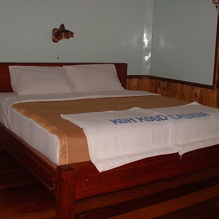 Koh Kood Cabana Hotel Ko Kut Buitenkant foto