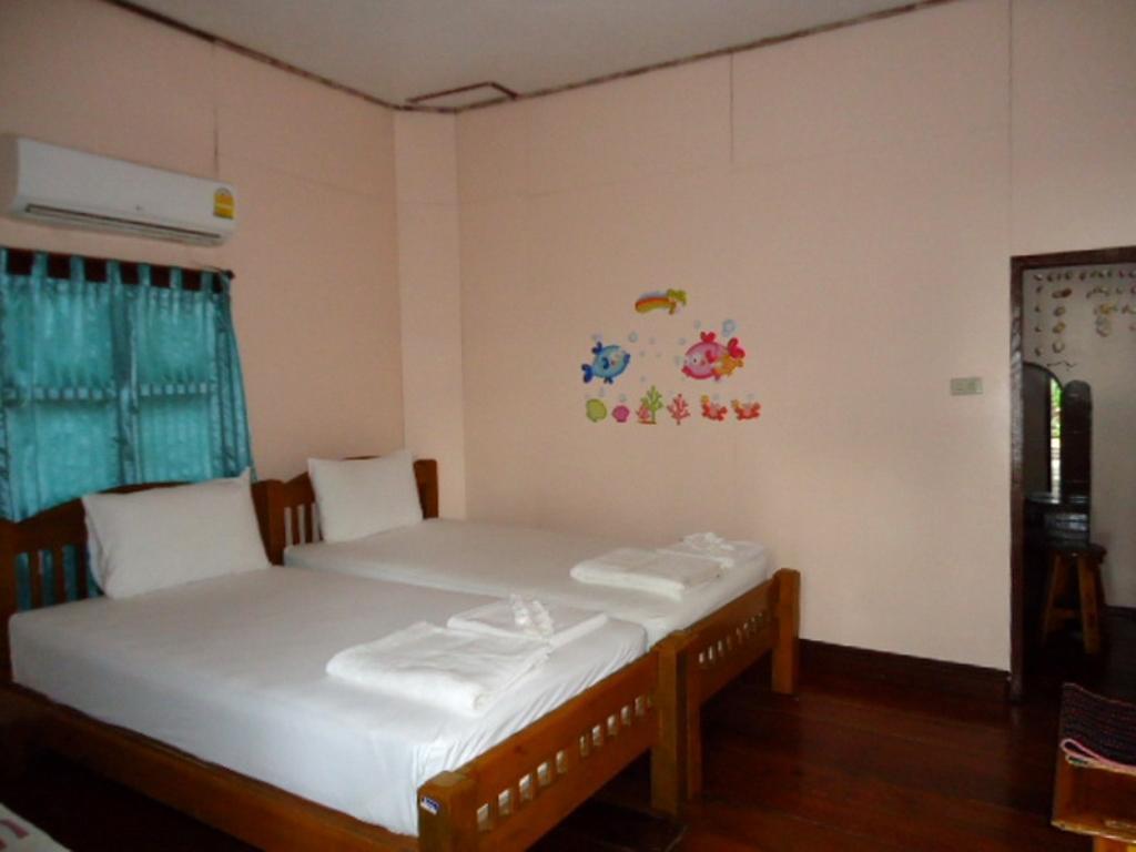 Koh Kood Cabana Hotel Ko Kut Buitenkant foto