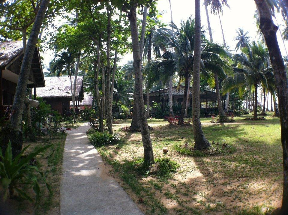 Koh Kood Cabana Hotel Ko Kut Buitenkant foto