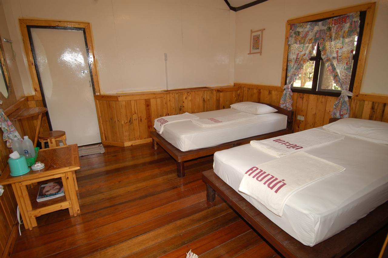 Koh Kood Cabana Hotel Ko Kut Buitenkant foto