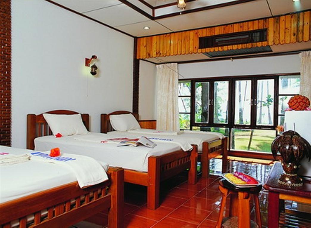 Koh Kood Cabana Hotel Ko Kut Buitenkant foto