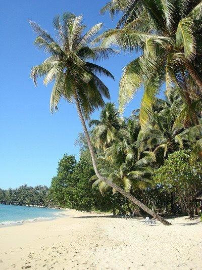 Koh Kood Cabana Hotel Ko Kut Buitenkant foto