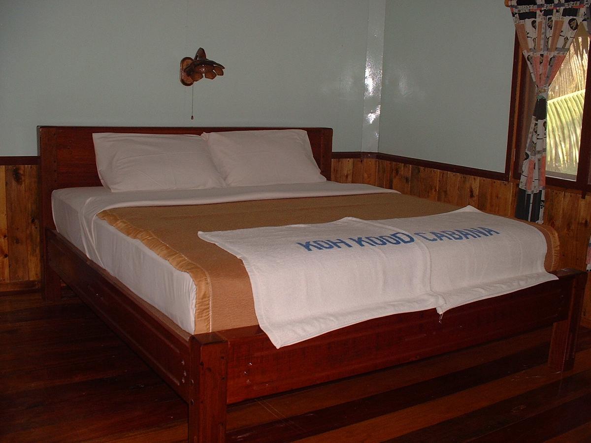 Koh Kood Cabana Hotel Ko Kut Buitenkant foto