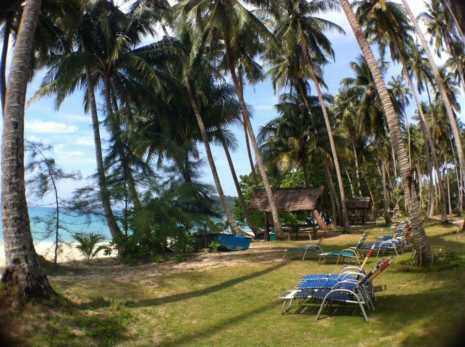 Koh Kood Cabana Hotel Ko Kut Buitenkant foto