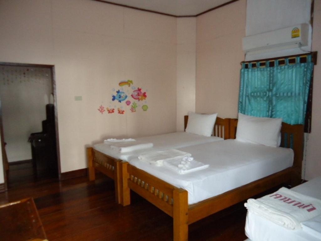 Koh Kood Cabana Hotel Ko Kut Buitenkant foto