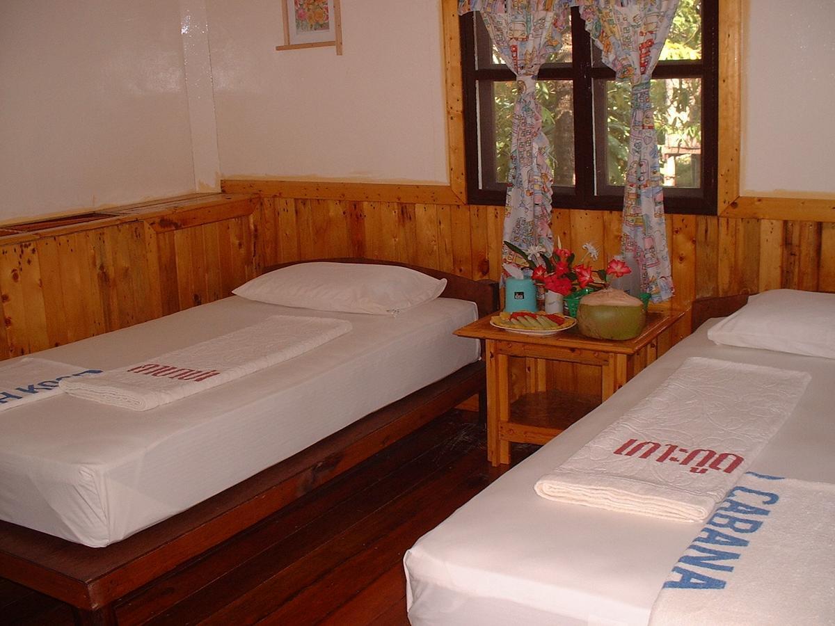 Koh Kood Cabana Hotel Ko Kut Buitenkant foto