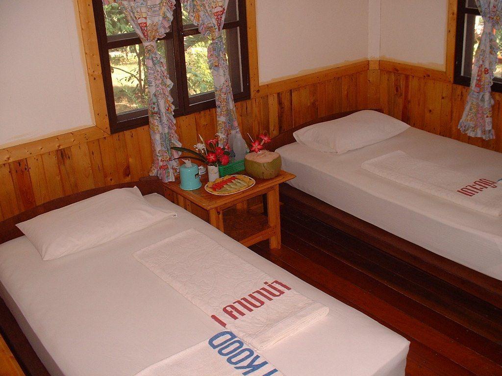Koh Kood Cabana Hotel Ko Kut Buitenkant foto