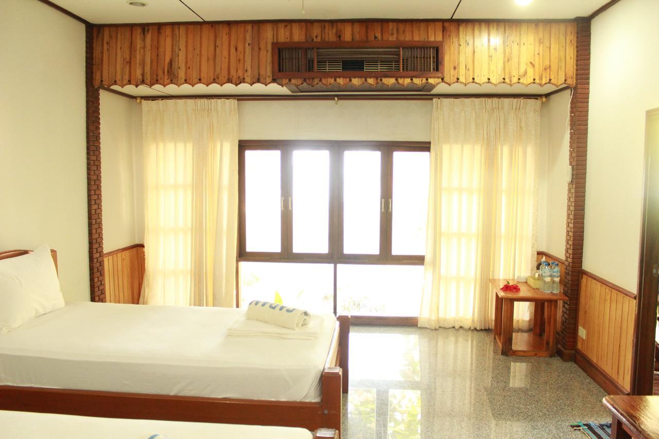 Koh Kood Cabana Hotel Ko Kut Buitenkant foto