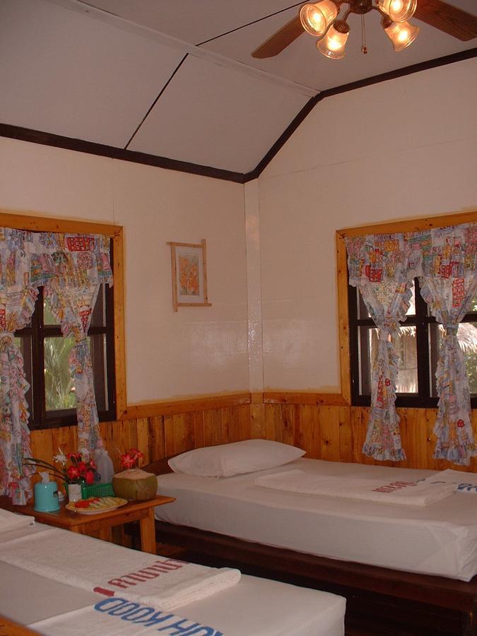 Koh Kood Cabana Hotel Ko Kut Buitenkant foto
