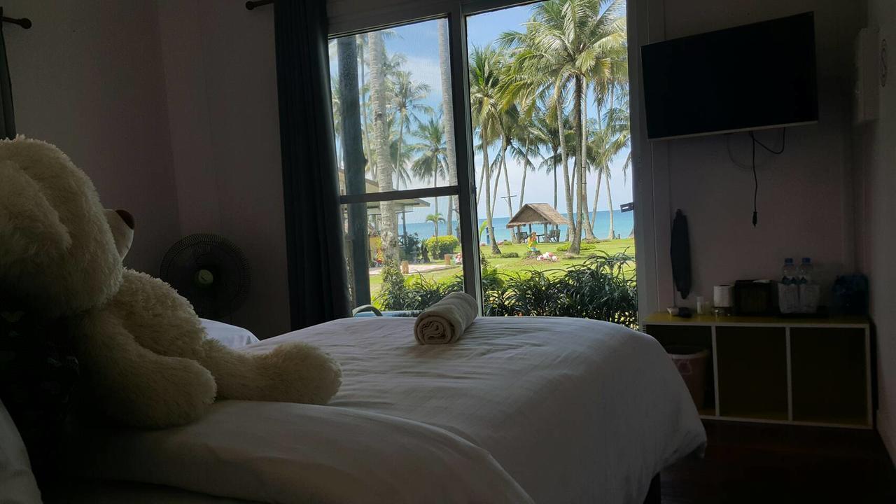 Koh Kood Cabana Hotel Ko Kut Buitenkant foto