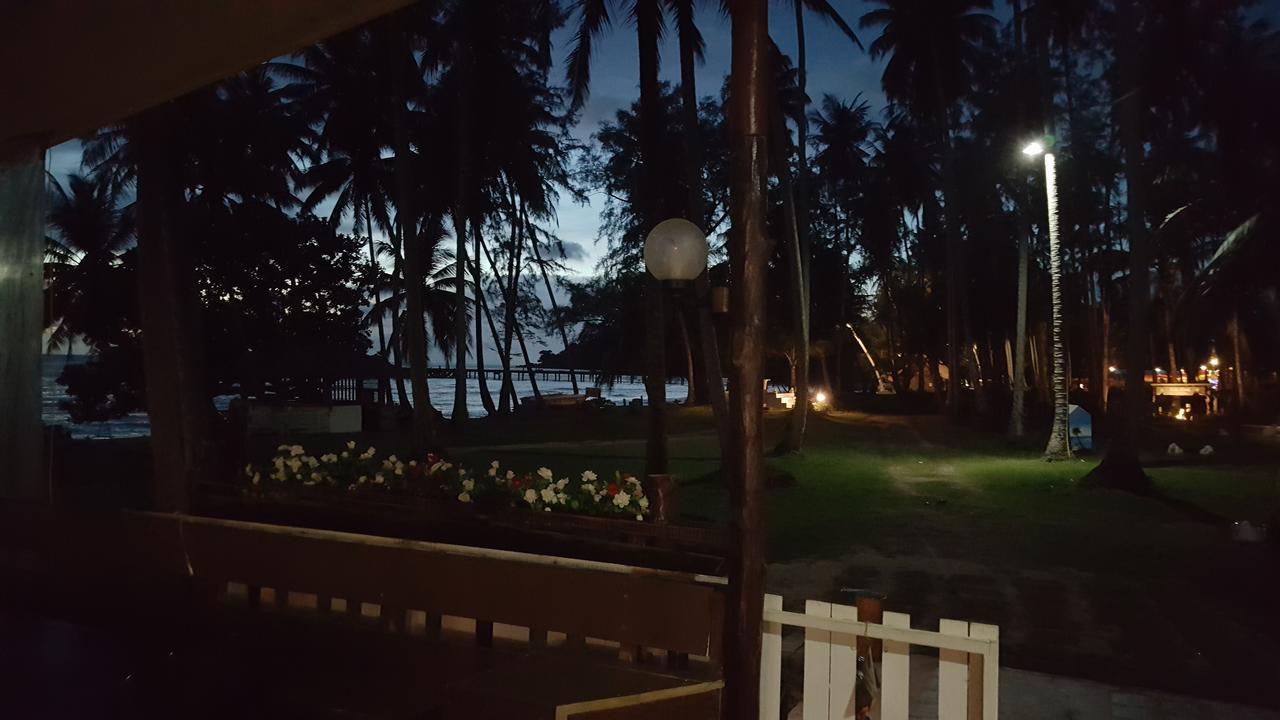 Koh Kood Cabana Hotel Ko Kut Buitenkant foto