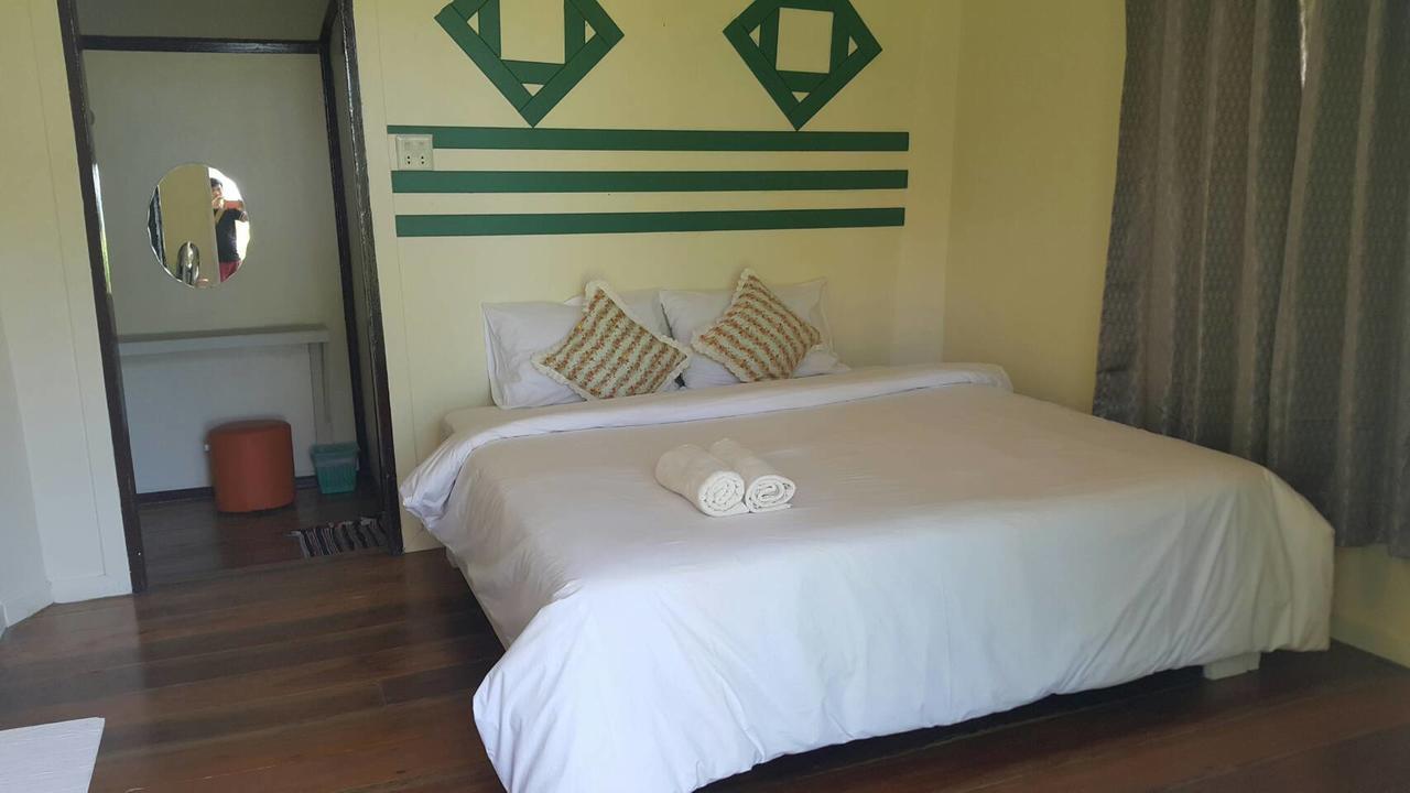 Koh Kood Cabana Hotel Ko Kut Buitenkant foto