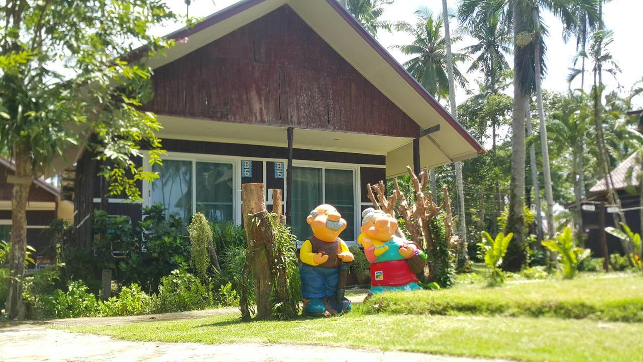 Koh Kood Cabana Hotel Ko Kut Buitenkant foto
