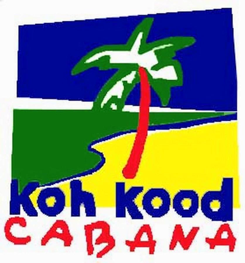 Koh Kood Cabana Hotel Ko Kut Buitenkant foto