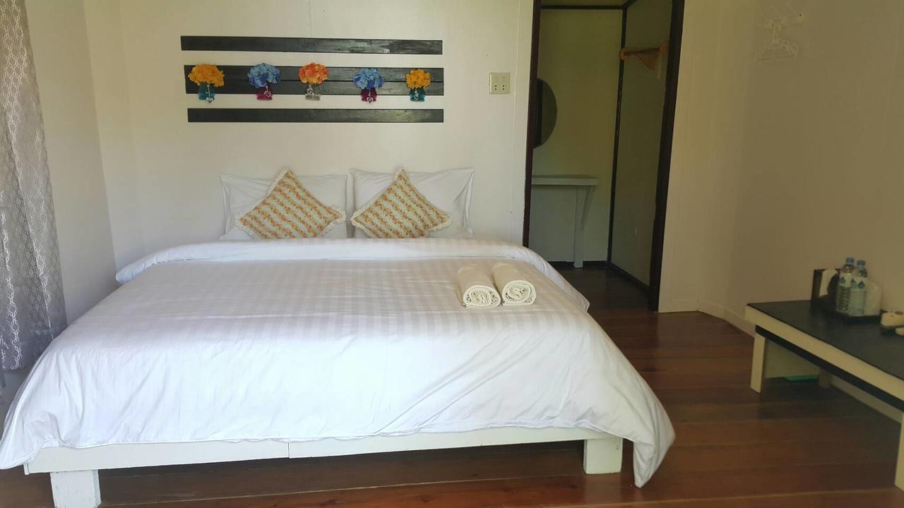 Koh Kood Cabana Hotel Ko Kut Buitenkant foto